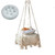 NEW 2602 Bohemian Hanging Cat Hammock Bed J046