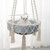 NEW 2602 Bohemian Hanging Cat Hammock Bed J046