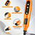 NEW 2602 Cordless Mini Rotary Tool Pen with Accessories J048