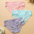 NEW 2602 Women’s Lace Briefs, Soft Stretch Underwear, Mixed Colours 5-pack 9996