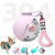 NEW 2603 Portable Pet Water Bottle 285ml  B047