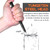 NEW 2603 Multi-Function Tool Pen with LED Flashlight B049