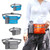 NEW 2603 Outdoor Waist Bag with Water Bottle Holder Adjustable Belt Waist Pack  Y006