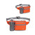 NEW 2603 Outdoor Waist Bag with Water Bottle Holder Adjustable Belt Waist Pack  Y006