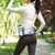 NEW 2603 Outdoor Waist Bag with Water Bottle Holder Adjustable Belt Waist Pack  Y006