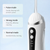 NEW 2603 Portable Oral Irrigator Water Flosser 300ml Dental Cleaning Device J056