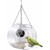 NEW 2603 Bird Feeder with Camera Hanging Transparent Bird Feeder B059