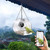 NEW 2603 Bird Feeder with Camera Hanging Transparent Bird Feeder B059