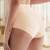 NEW 2603 4 Pack Women’s High Waist Cotton Briefs B067
