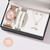 NEW 2603 Elegant Women’s Watch and Jewellery Gift Set – 5 Piece B069
