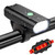 NEW 2603 USB Rechargeable LED Bicycle Front Light Waterproof Bike LightY018