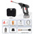 NEW 2603 Toolnest Cordless Pressure Washer 435 PSI Portable Power Washer for Car & Garden Cleaning with Hose & Foam Bottle - Battery Not Included B072