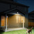 New 2603 30W LED Floodlight with PIR Motion Sensor, IP66 Waterproof Outdoor Security Light, 6500K Cool White J062