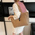NEW 2603  ELLA  Women Straw Tote Bag for Women, Large Capacity Summer Beach Shoulder Bag Y028
