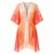 NEW Women’s Mesh Kimono Cover Up with Belt Fringe Beachwear L026