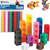 New 2603 100PCS Math Linking Cubes for Kids | Educational Counting Blocks, Colour Sorting & STEM Learning Toy (Age 3+) J063