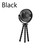 NEW 2603 Flexible Tripod Clip Fan | USB Rechargeable Mini Cooling Fan with 3 Speeds for Desk, Travel, Camping & Indoor Use B082