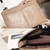 NEW 2603 Women’s PU Leather Clutch Bag | Minimalist Envelope Handbag with Handle, Evening & Casual Shoulder Bag  Y034