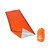 NEW 2603  Lightweight Emergency Sleeping Mat Foil Blanket Waterproof Foldable  Y038