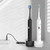 NEW 2603  Electric Toothbrush with Soft Bristles USB Rechargeable Waterproof IPX7 Y039