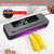 NEW 2603 Vacuum Sealer Machine 300W Food Sealing System Wet Dry Mode with Seal Bags B084