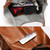 NEW 2603 Large PU Leather Tote Bag Minimalist Shoulder Handbag for Women Y040