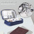 NEW 2603  Travel Organiser Case Double Layer Compact Storage Pouch  Y044