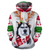 Christmas Unisex hoodie 8787