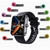 New 2603 Smart Watch Fitness Tracker 1.97" Touch Screen IP67 Waterproof J074