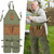 NEW 2603 Garden Kneeling Apron with Tool Pockets & Leg Protection B095