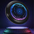 NEW 2604 LED Light Up Flying Disc Glow Frisbee Outdoor Game Toy 23cm B099