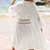 NEW 2604  Women’s Sheer Beach Cover Up Tie Waist Kimono  Y067