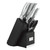 Berlinger - 7 Piece knife set with iPad / book stand