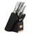 Berlinger - 7 Piece knife set with iPad / book stand