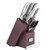 Berlinger - 7 Piece knife set with iPad / book stand