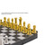 NEW 2604 Magnetic Folding Chess Set - 20cm Portable Travel Board Game J085