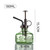 NEW 2604 180ml Plant Mister Spray Bottle 6.4" Glass & Plastic Sprayer, Fine Mist Atomiser for Indoor Plants & Garden B104