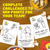 NEW 2604 Chicken vs Hotdog - Hilarious Flipping Party Game for Families & Friends J087