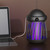 NEW 2604  USB Rechargeable Electric Mosquito Killer Lamp 2-in-1 Bug Zapper & Night Light for Indoor Outdoor Use Y072