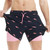 NEW 2604 Men's Quick-Dry Beach Shorts- Summer Holiday Swim Trunks with Mesh Lining & Drainage Pockets J099