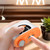 NEW 2604   2-in-1 Electric Nail Clipper with LED Light 3-Speed Rechargeable Y083