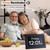 NEW 2604 Digital Dementia Clock with Large Display, Day Date Time Calendar for Seniors J108