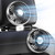 NEW 2604 Car Dual Head Fan with Flexible Neck, USB Type-C Cooling Fan for Back Seat J109