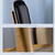 NEW 2604 Walnut Grain LED Desk Lamp Rechargeable Foldable Eye-Caring Table Lamp with Touch Dimmer J110