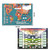 NEW 2604 World Cup 2026 Wall Chart Poster, 48 Teams Match Schedule Tracker with Group & Knockout Bracket, 60x42cm B114