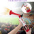 NEW 2604 Loud Air Horn Pump for Sports Events, Manual Fan Horn for Games, Outdoor Safety & Crowd Cheer J112