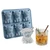 NEW 2604  3D Highland Cow Silicone Ice Cube Tray Funny Whiskey Ice Mold Gift Y087