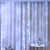 NEW 2604  3x3m 300 LED Curtain Fairy Lights with Remote & Hooks USB Powered  Y091