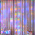 NEW 2604  3x3m 300 LED Curtain Fairy Lights with Remote & Hooks USB Powered  Y091
