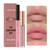 NEW 2604 Langmanni 2-Piece Matte Lip Kit Liquid Lipstick & Lip Liner Set Waterproof Long Lasting   Y090